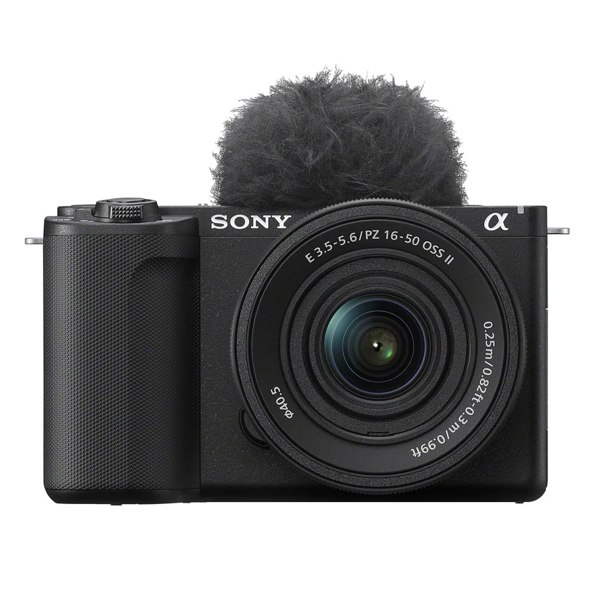 Sony Mirrorless ZV-E10 II Kit 16-50mm