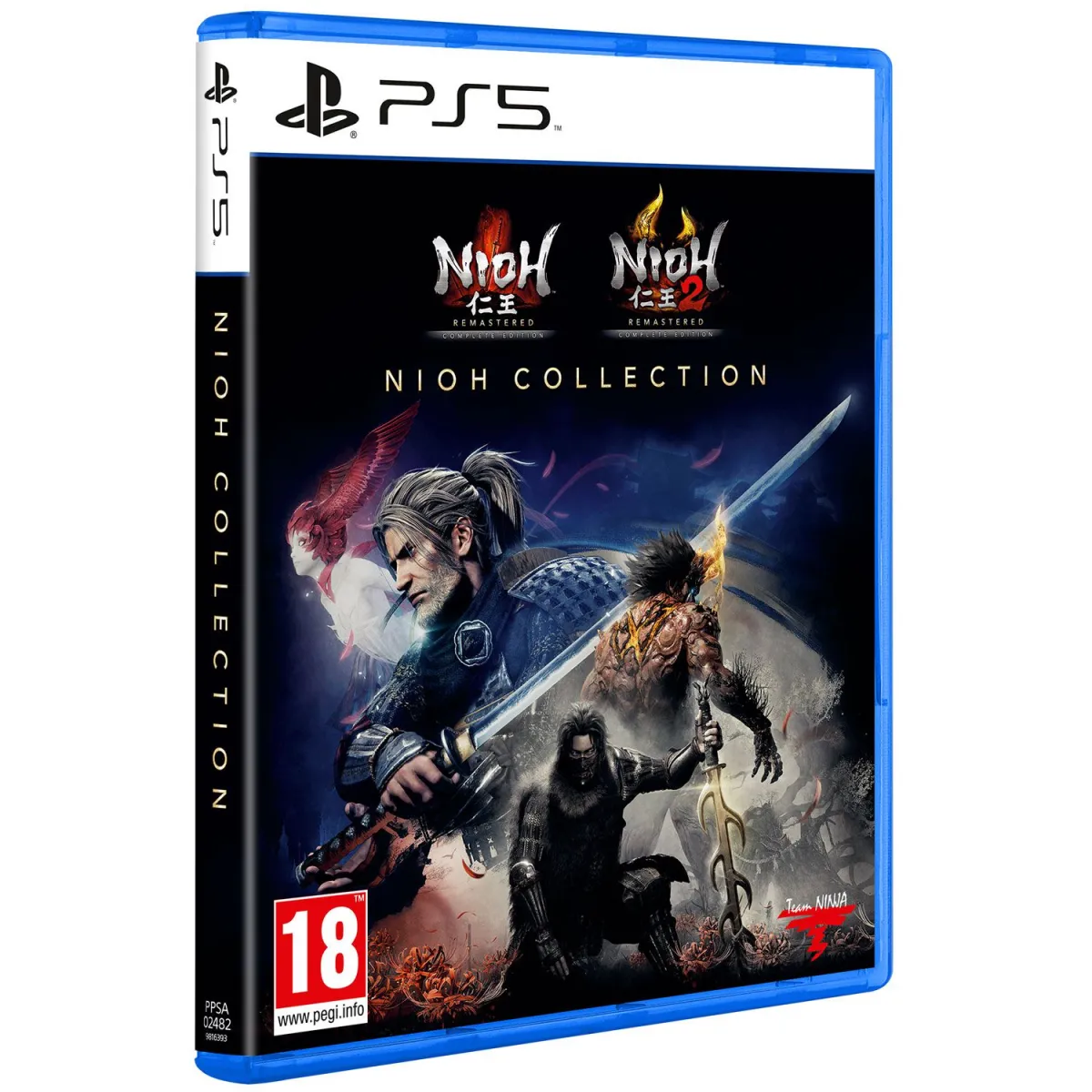 Sony Nioh Collection PlayStation 5