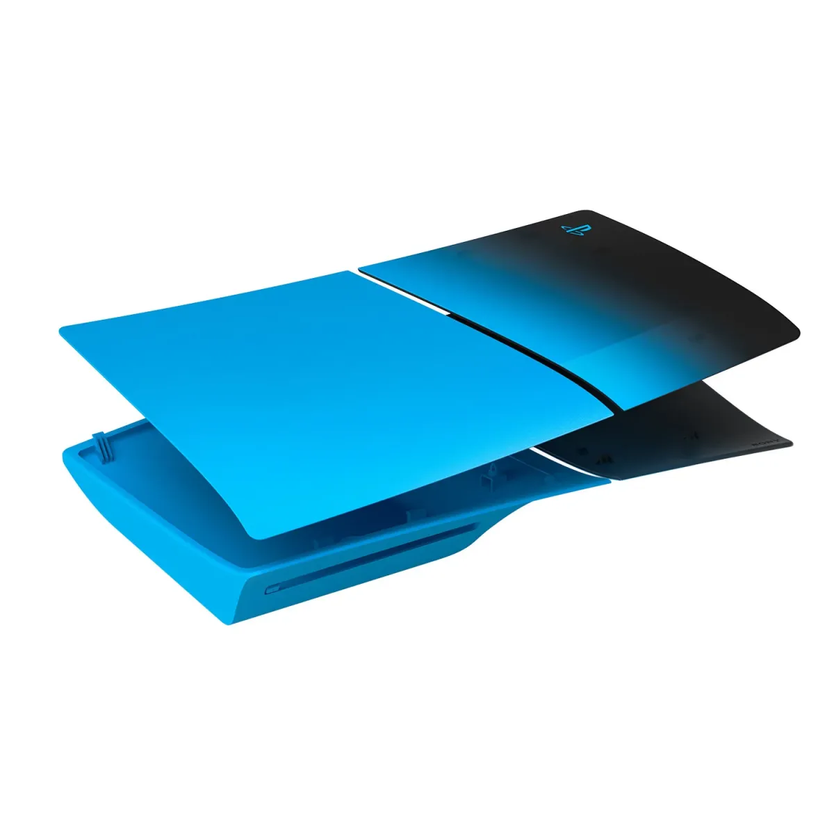 Sony PlayStation 5 Slim Cover Rhythm Blue