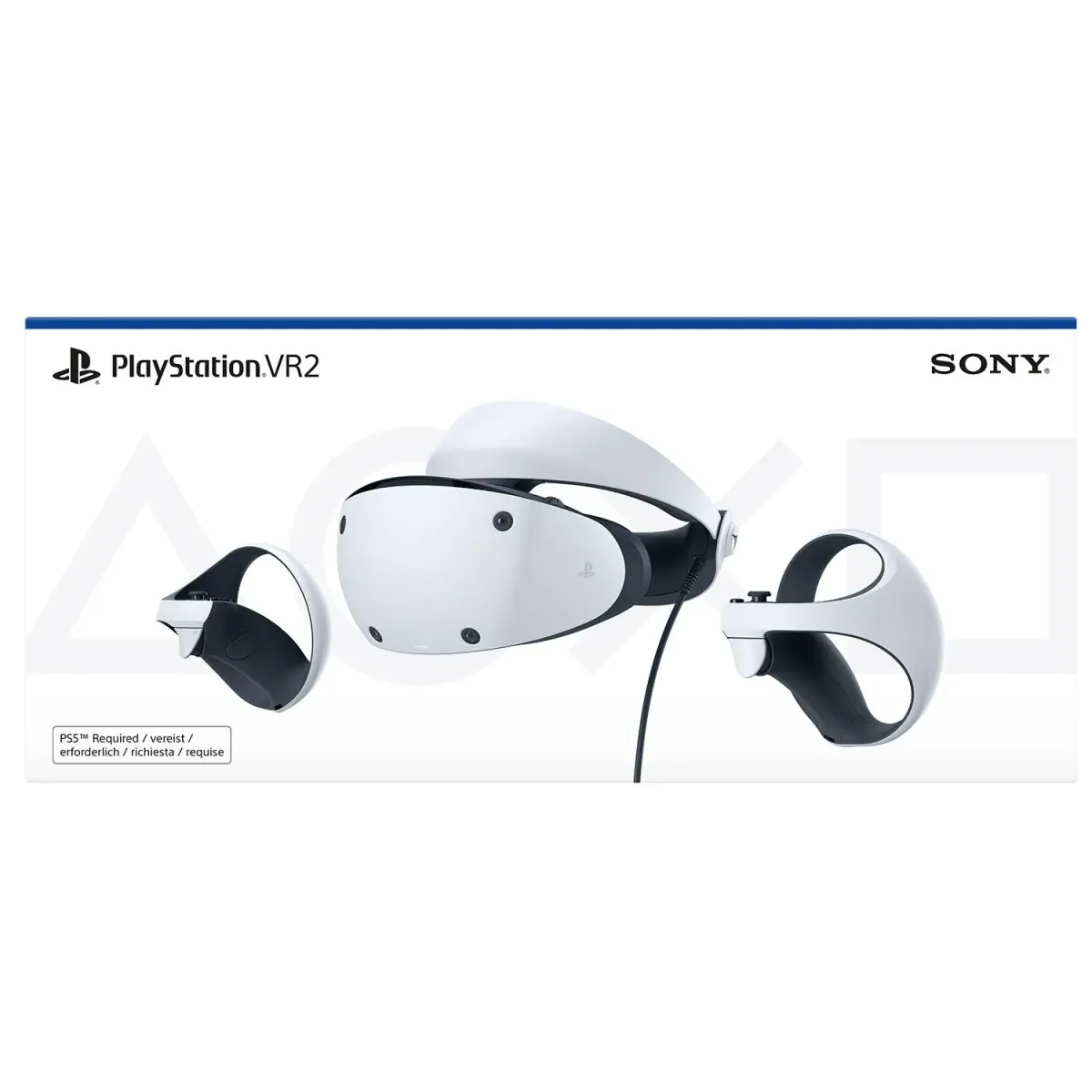 Sony PSVR2 Headset