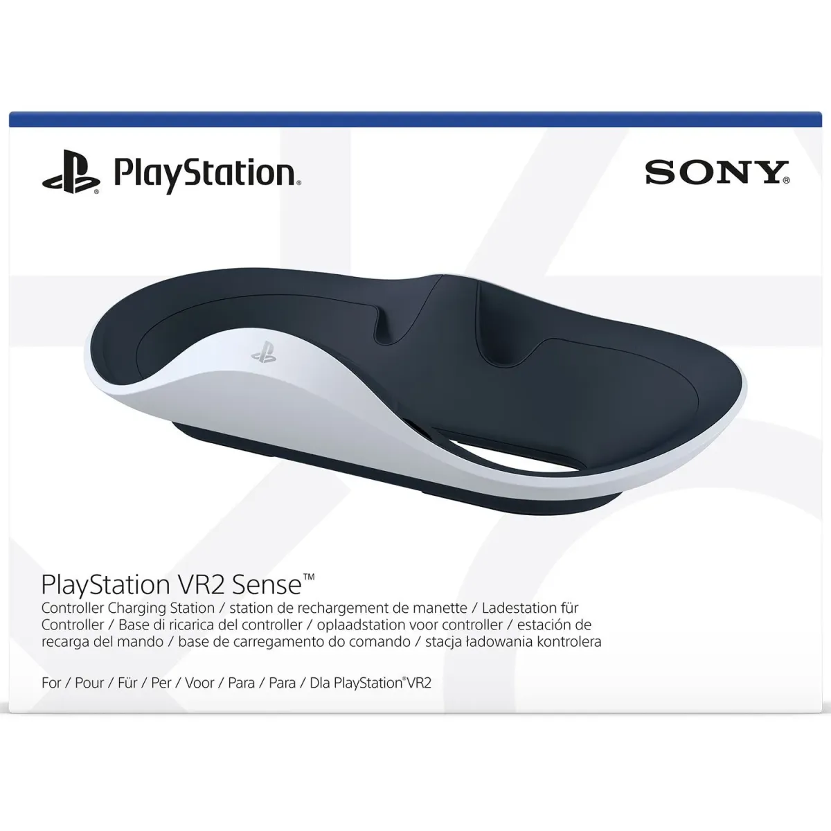 Sony PSVR2 Sense Charging Station