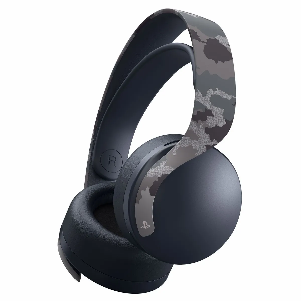 Sony PULSE 3D Wireless Headset Gray Camouflage