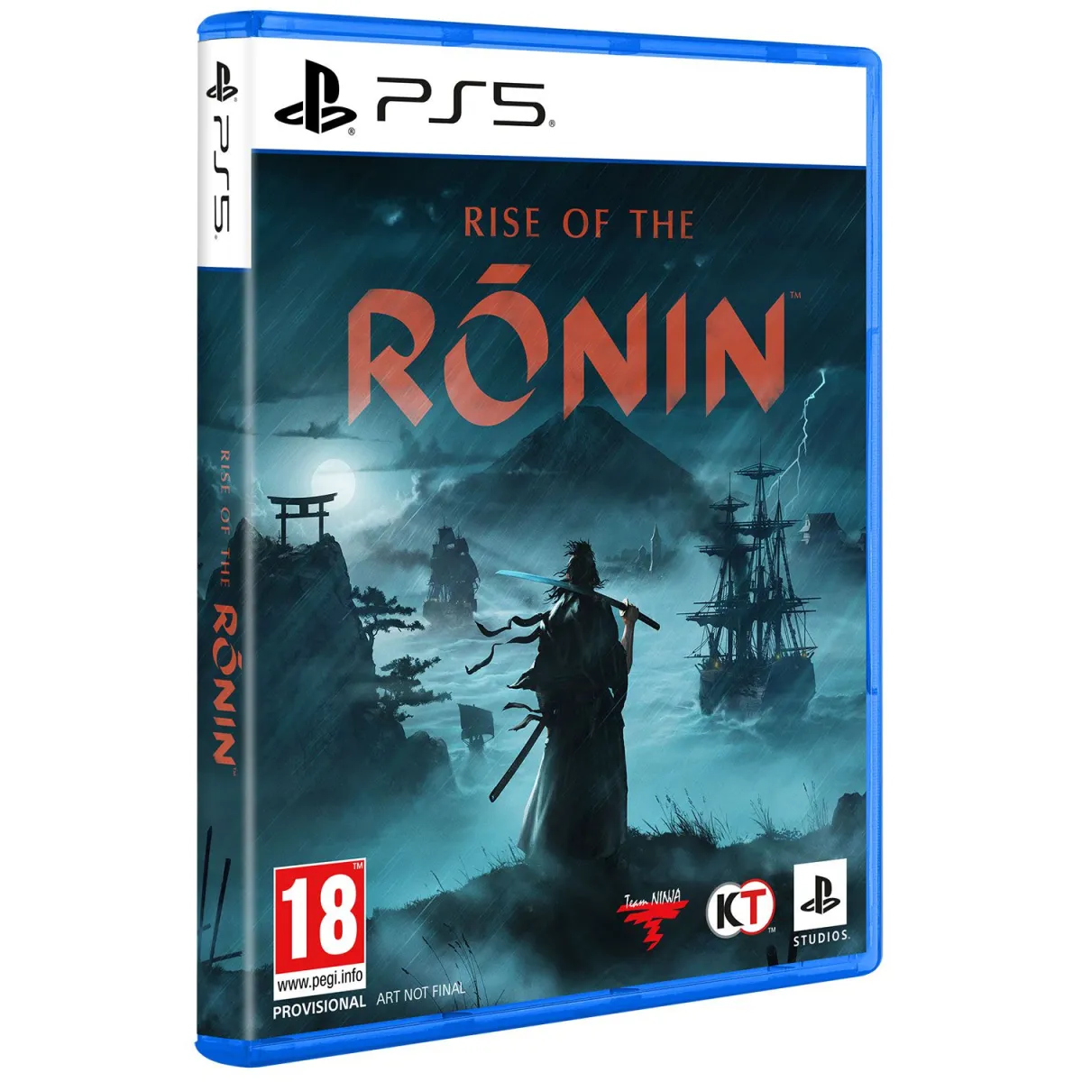 Sony Rise Of The Ronin PlayStation 5