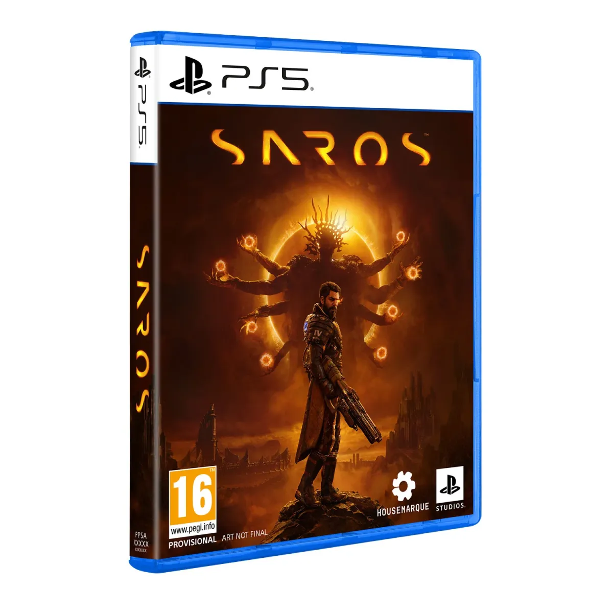 Sony Saros PlayStation 5