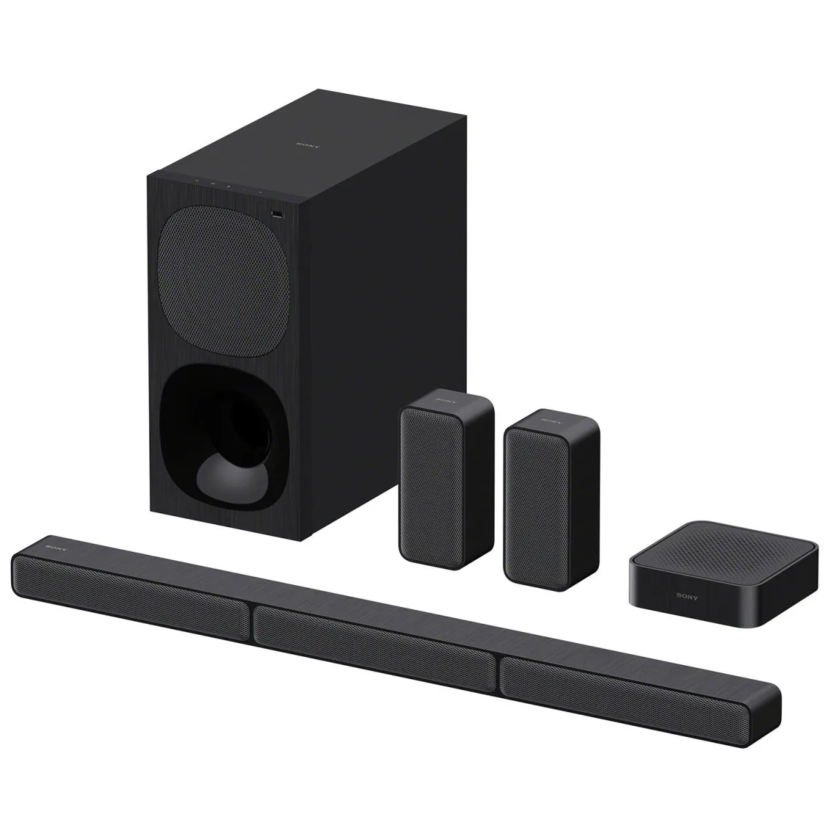 Sony Surround Soundbar HTS40R