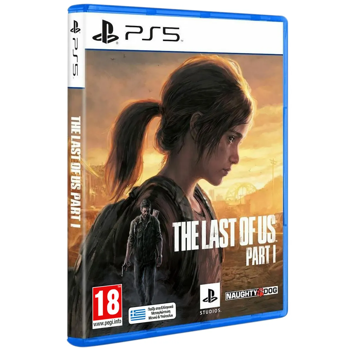 Sony The Last Of Us Part I PlayStation 5