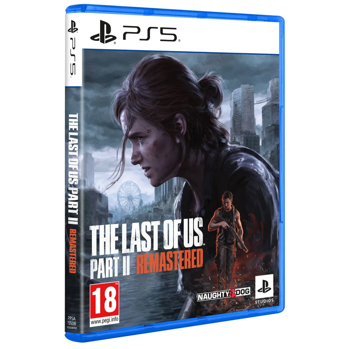Sony The Last Of Us Part II Remastered PlayStation 5