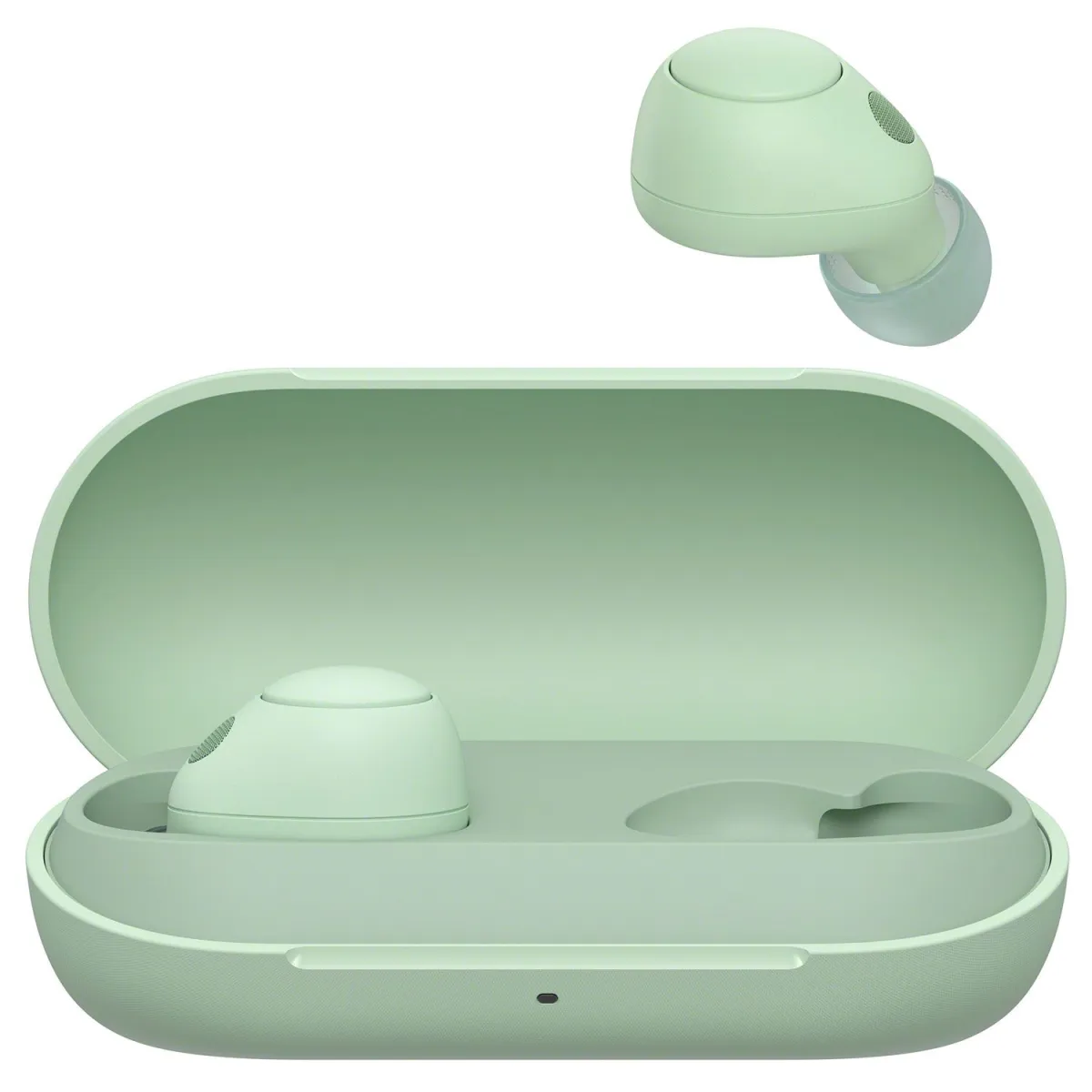 Sony Truly Wireless WF-C700N Sage Green