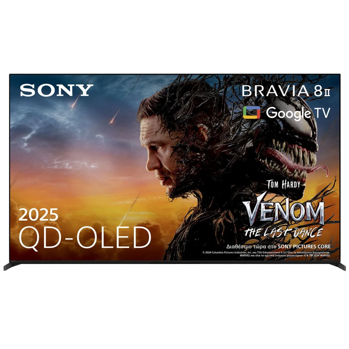 Sony TV Bravia 8 II 55'' K55XR8M25BP