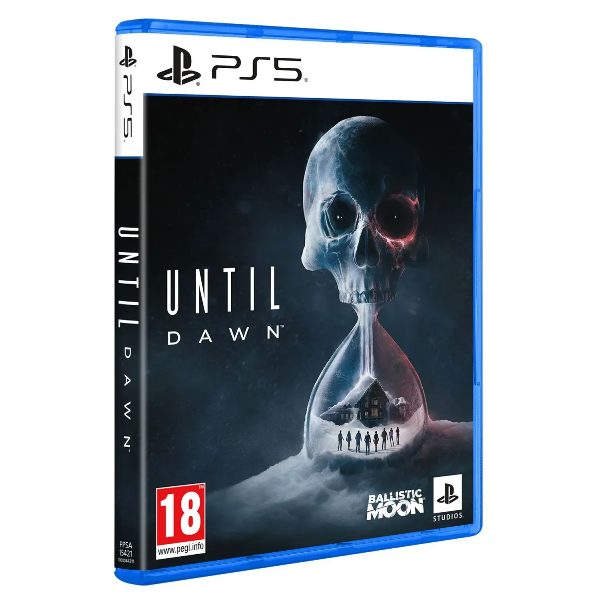 Sony Until Dawn PlayStation 5