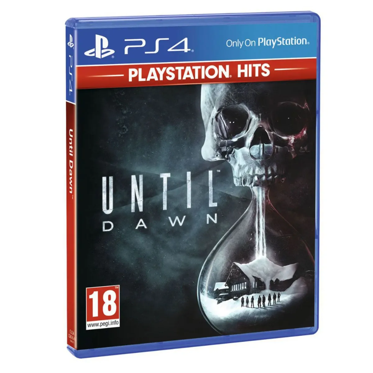 Sony Until Dawn Playstation Hits Playstation 4