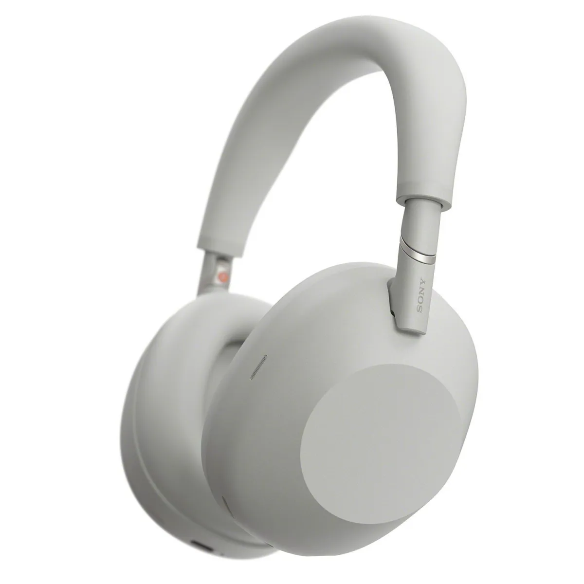 Sony WH1000 XM6 Silver