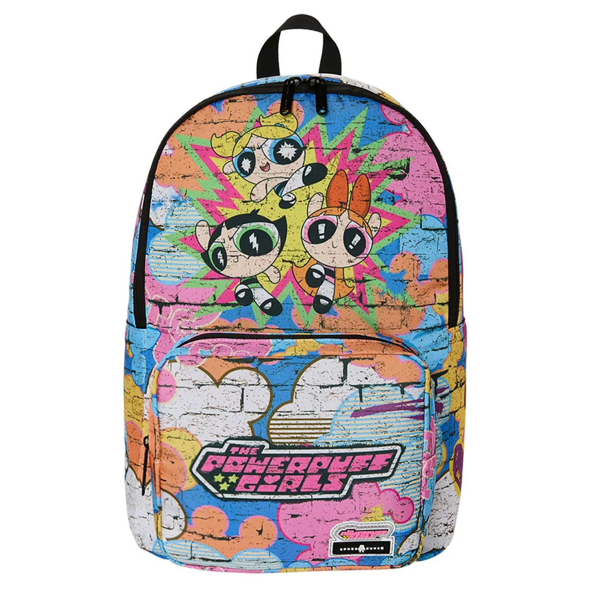Space Junk Τσάντα Πλάτης Powerpuff Girls Grl Pwr