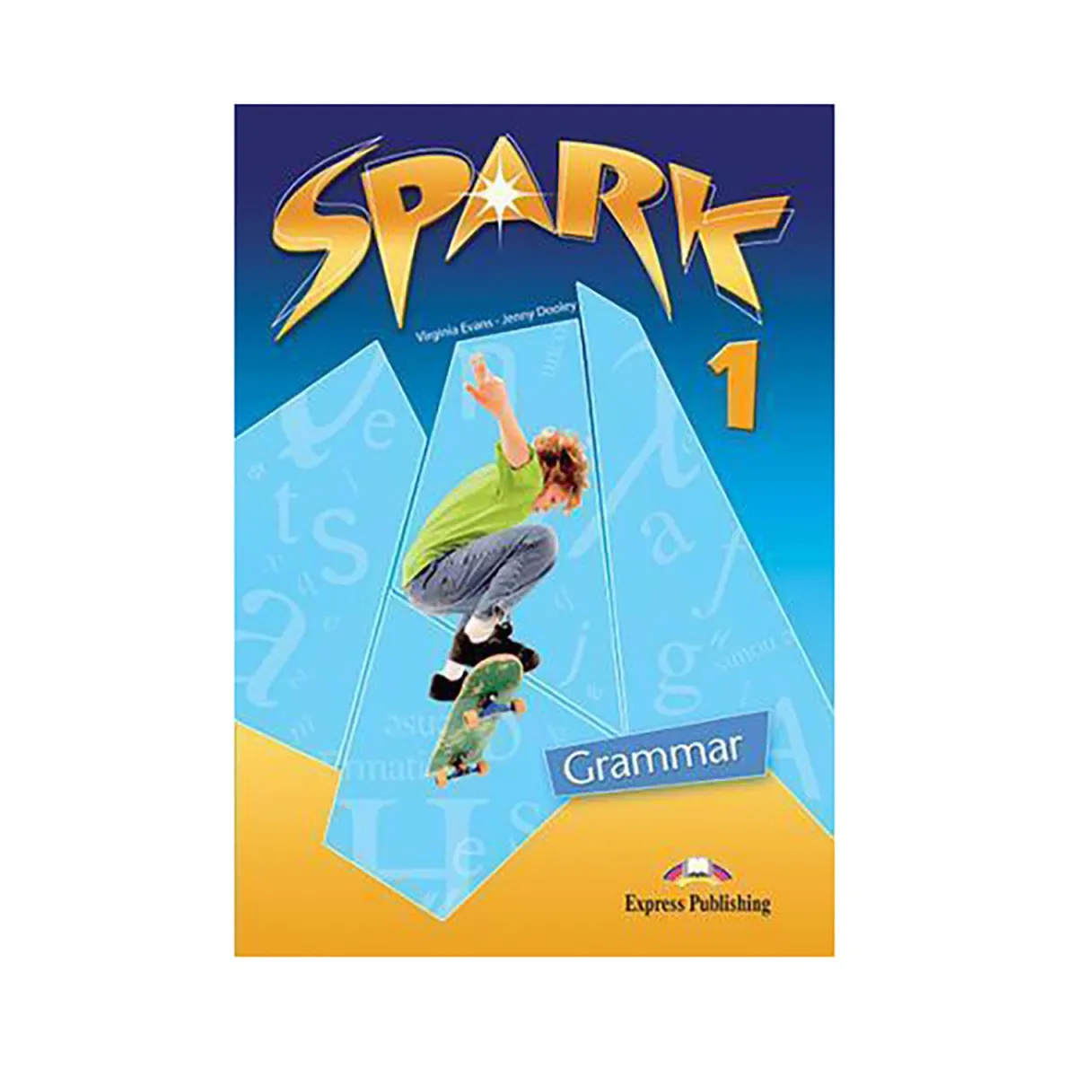 Spark 1 Grammar Greek Edition