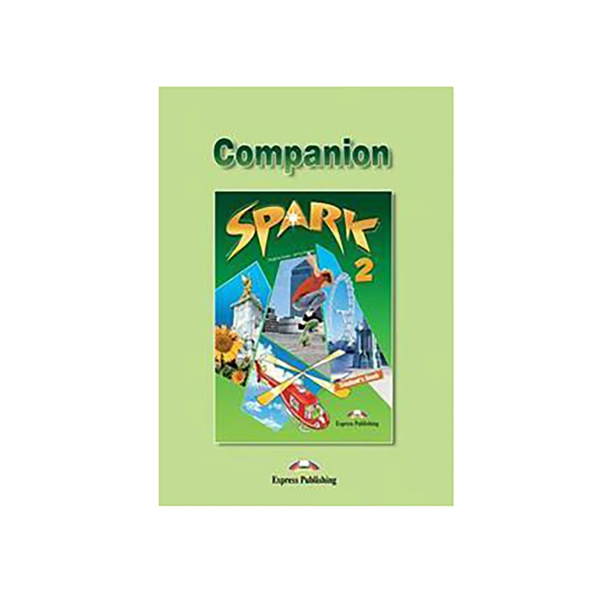 Spark 2 Companion
