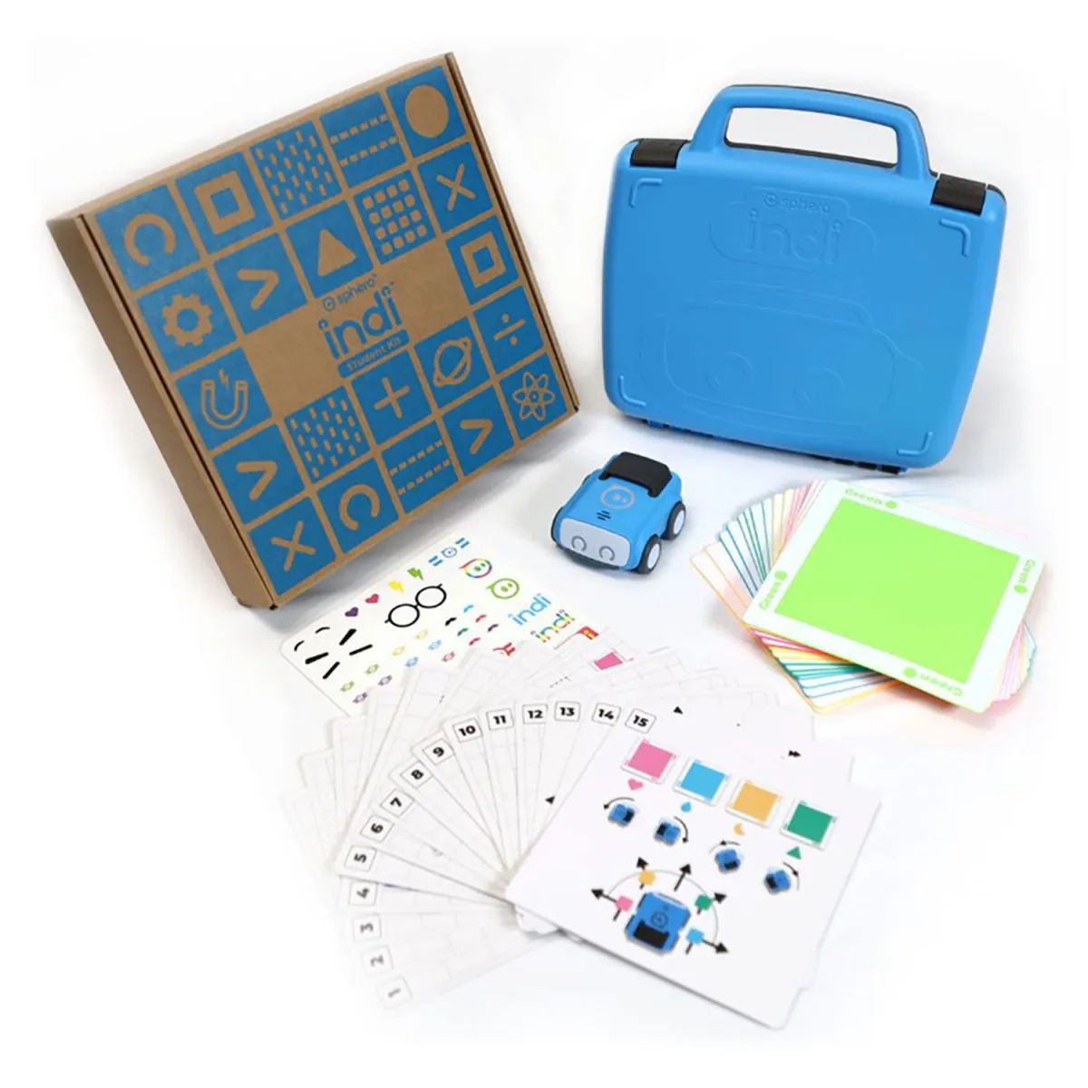 Sphero Indi Single Student Kit