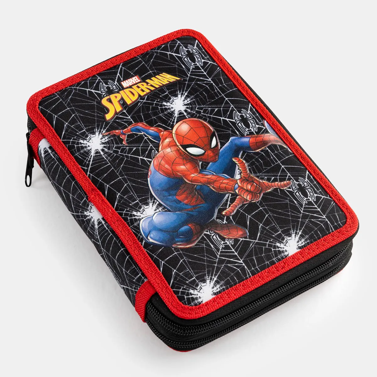 Κασετίνα Γεμάτη Spiderman