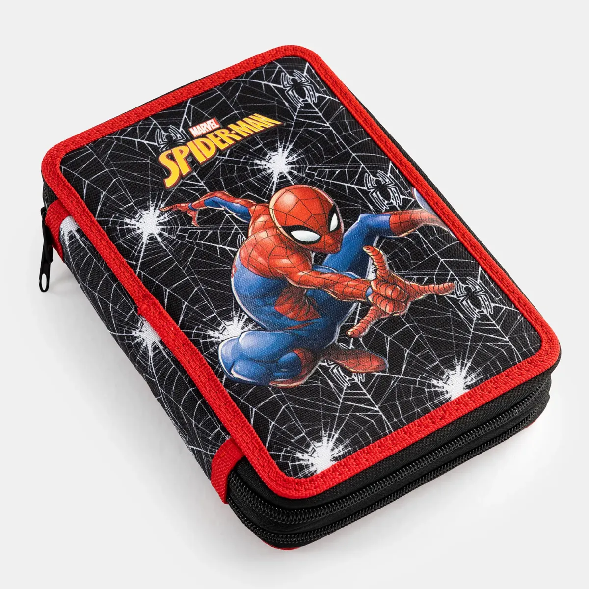 Κασετίνα Γεμάτη Spiderman