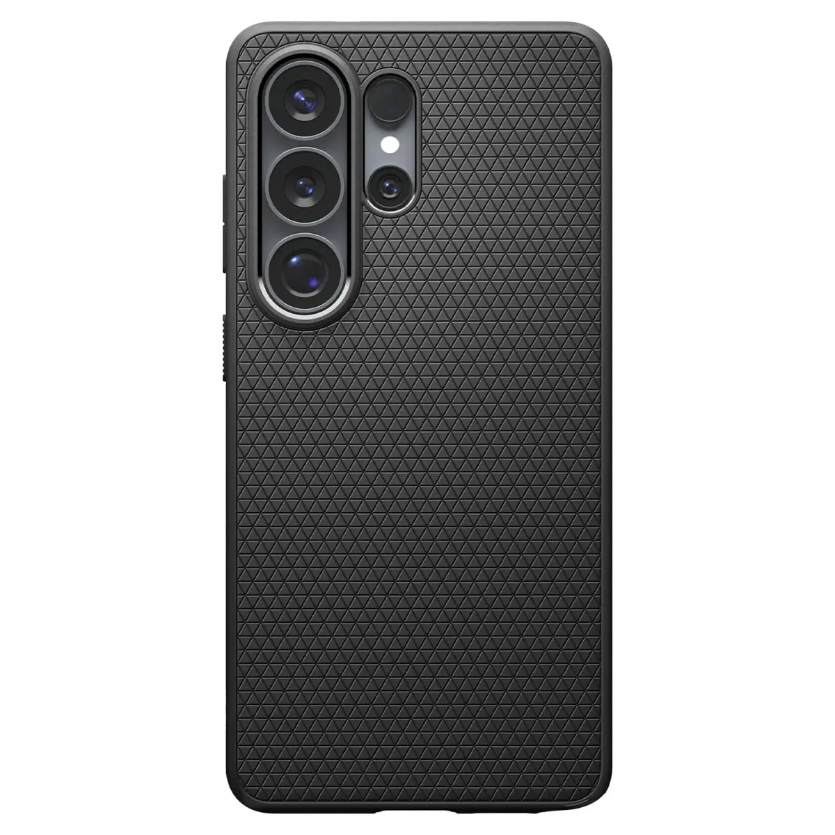 Spigen Galaxy S26 Ultra Liquid Air Matte Black