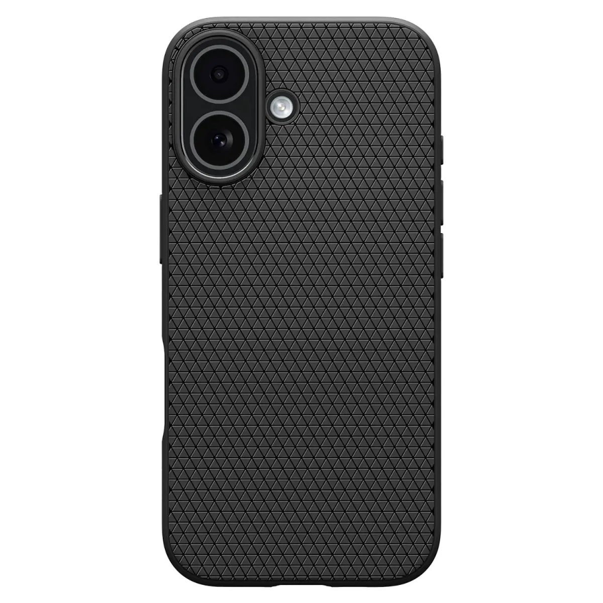 Spigen iPhone 17 Liquid Air Black