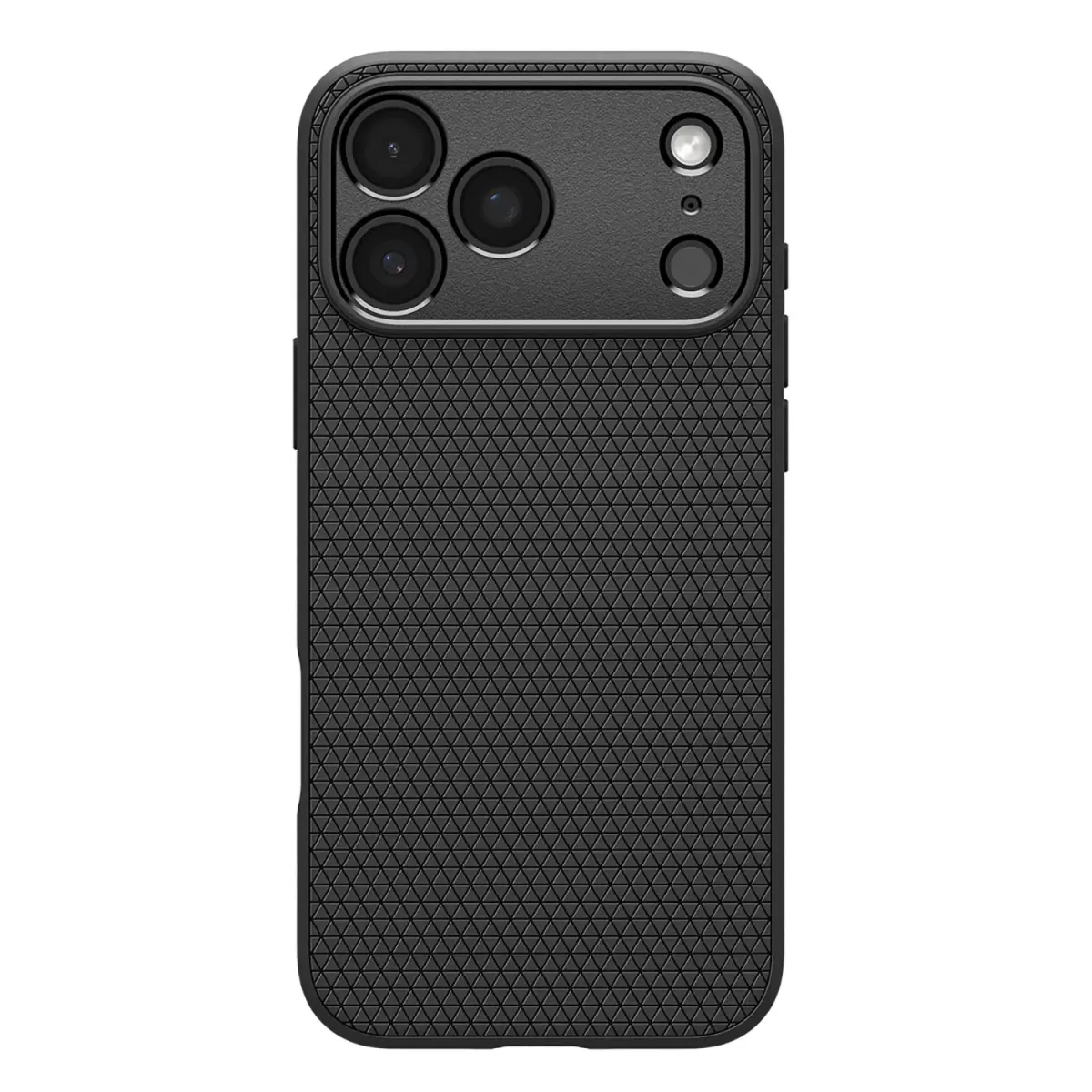 Spigen iPhone 17 Pro Liquid Air Black