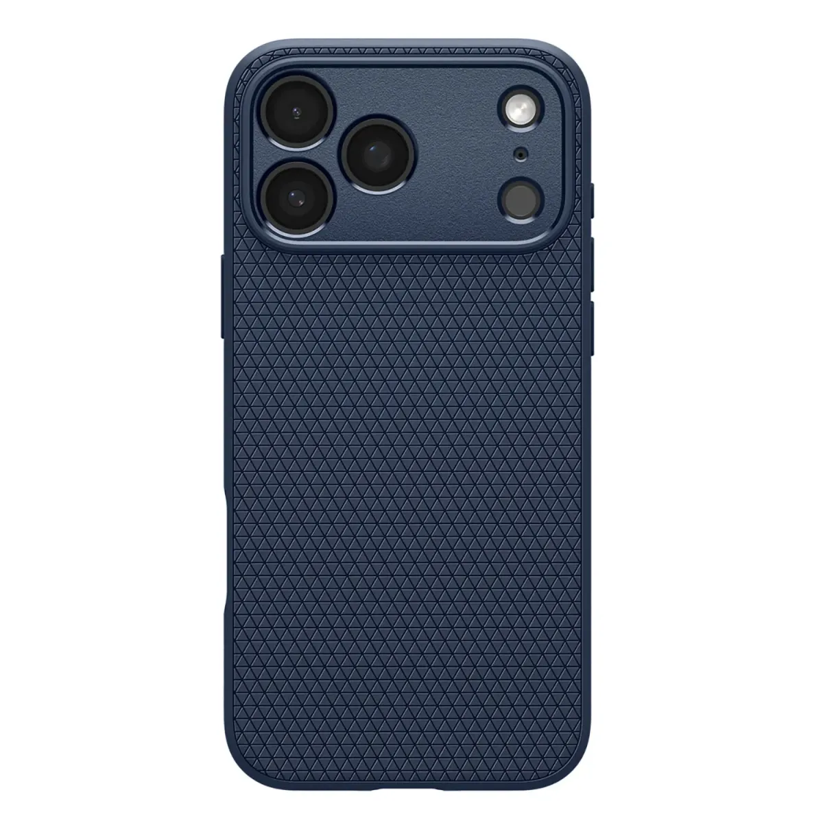 Spigen iPhone 17 Pro Liquid Air Dark Blue