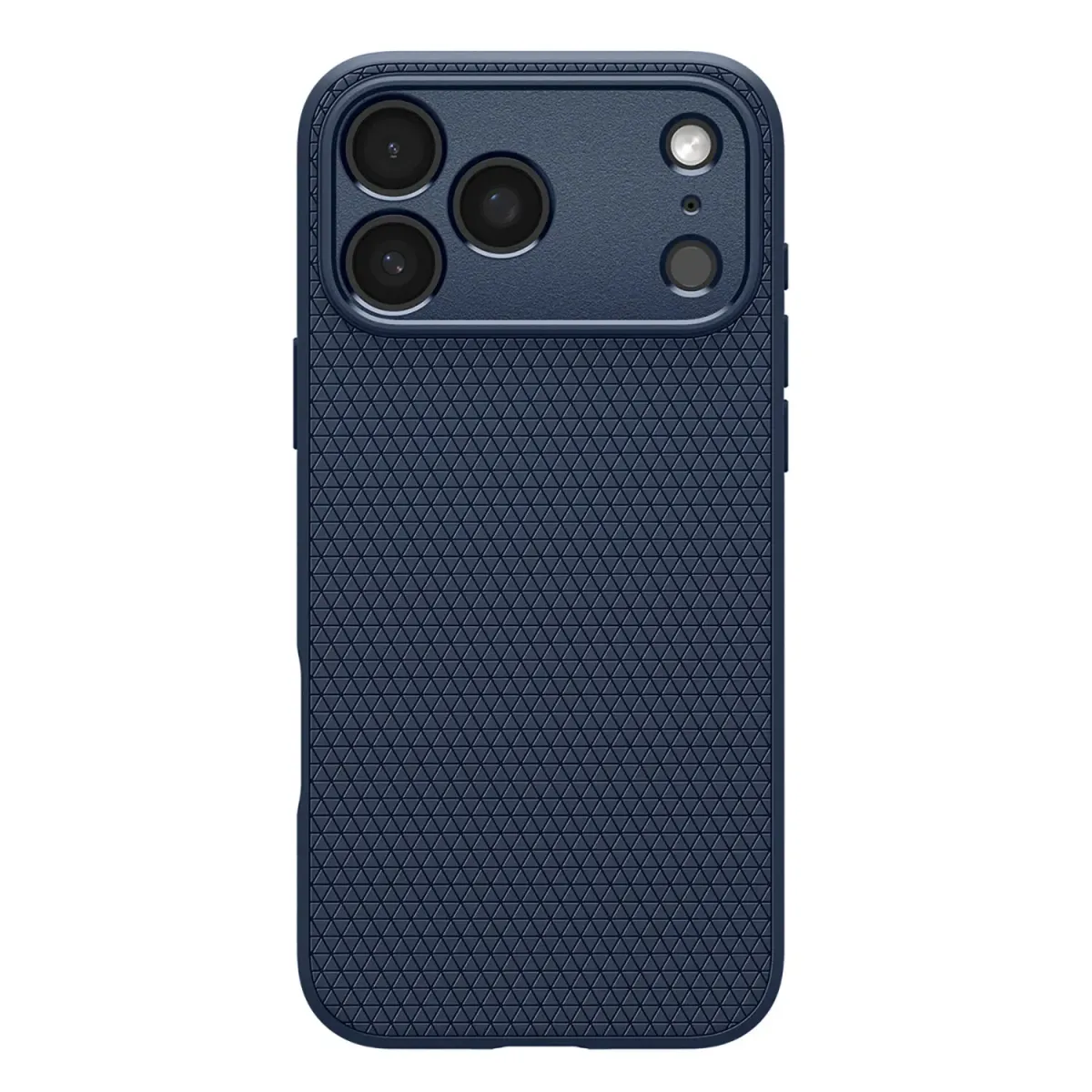 Spigen iPhone 17 Pro Max Liquid Air Dark Blue