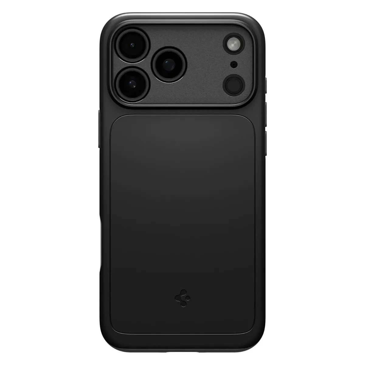 Spigen iPhone 17 Pro Max Thin Fit MagFit Black