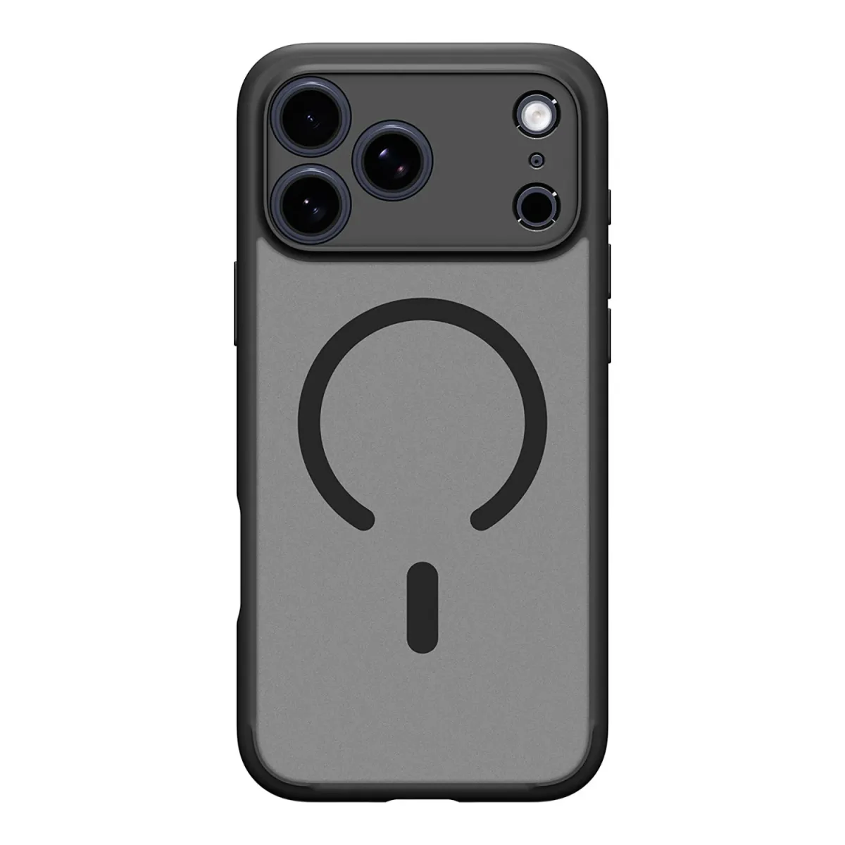 Spigen iPhone 17 Pro Max Ultra MagFit Black