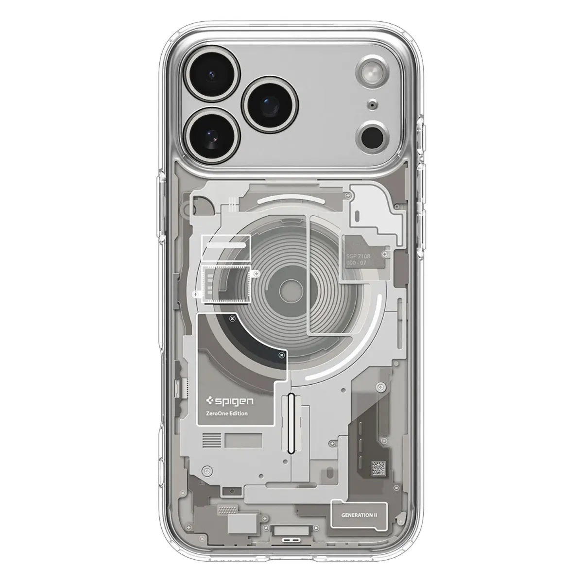 Spigen iPhone 17 Pro Max Ultra MagFit Neo