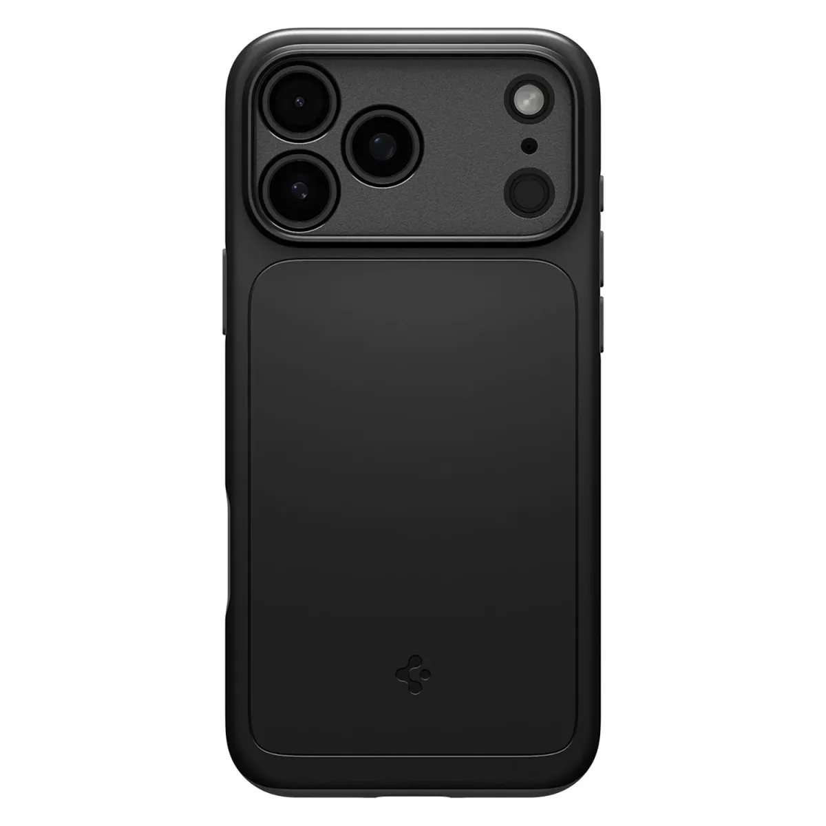 Spigen iPhone 17 Pro Thin Fit MagFit Black