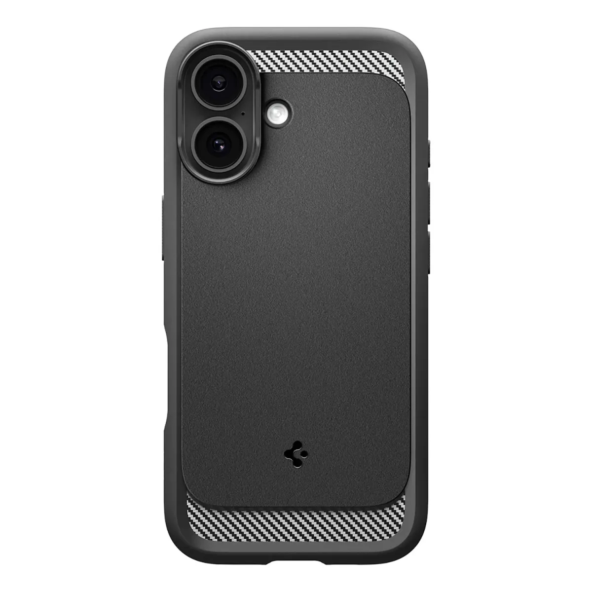Spigen iPhone 17 Rugged MagFit Black
