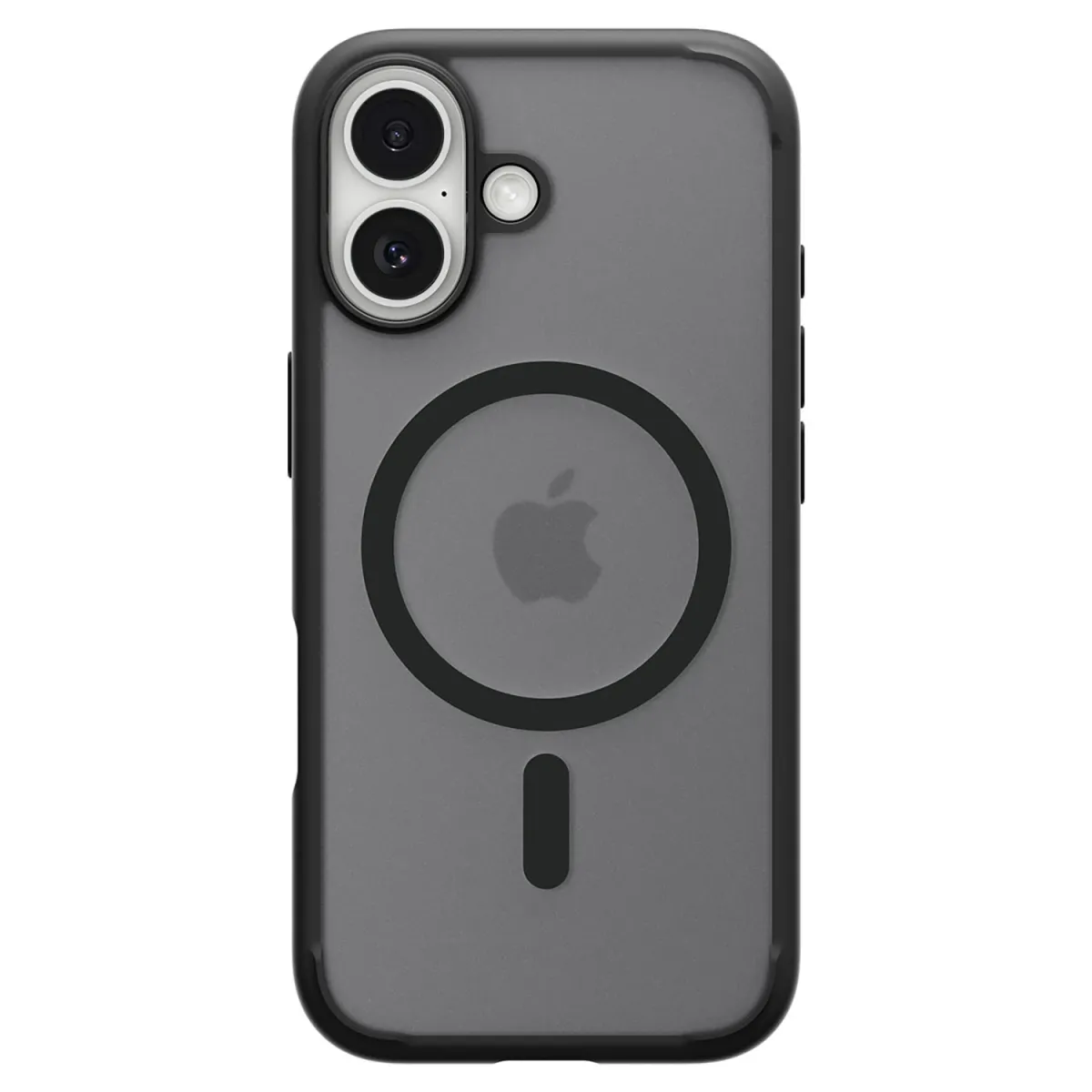 Spigen iPhone 17 Ultra Hybrid Black