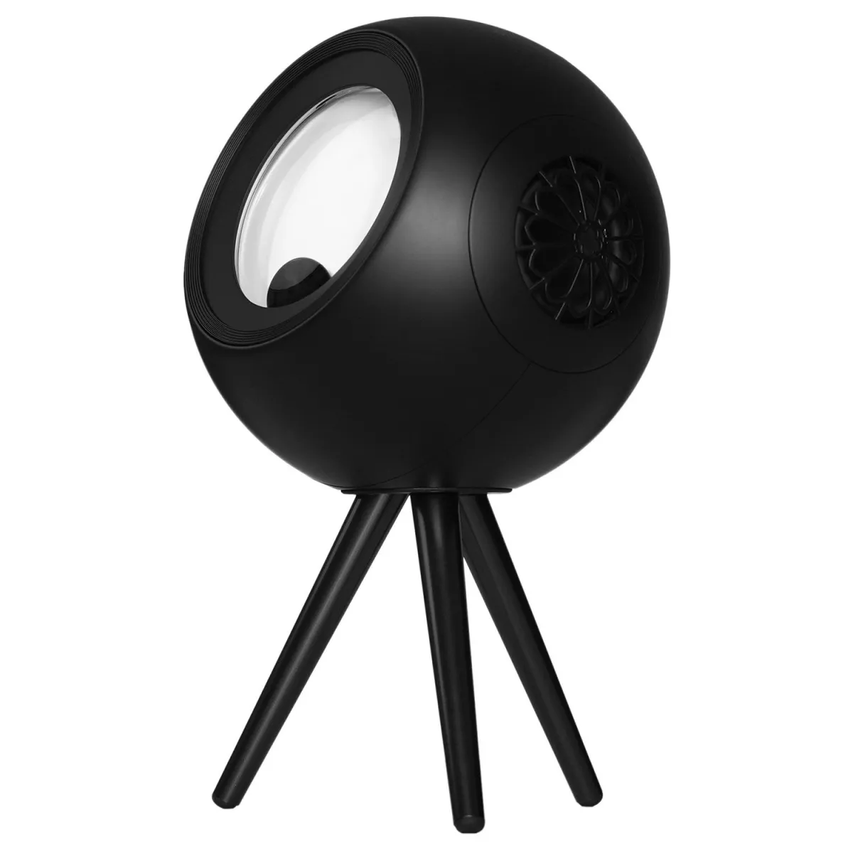 Spirok Bluetooth Ηχείο Ferrofluid Μαύρο