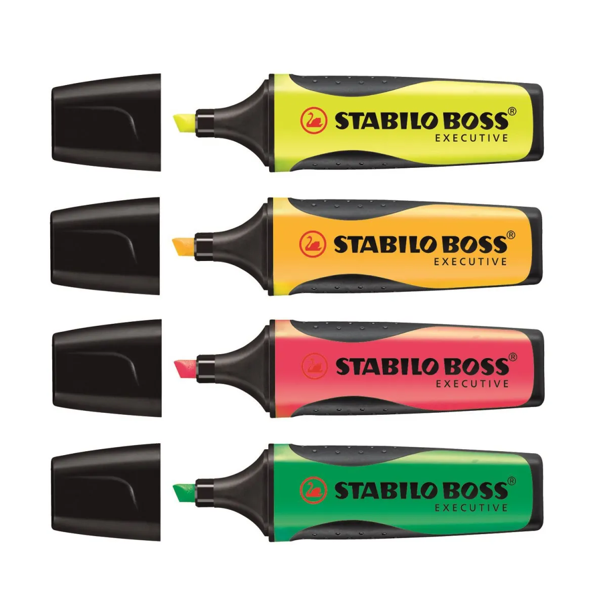 STABILO Μαρκαδόρος Υπογράμμισης Boss Executive