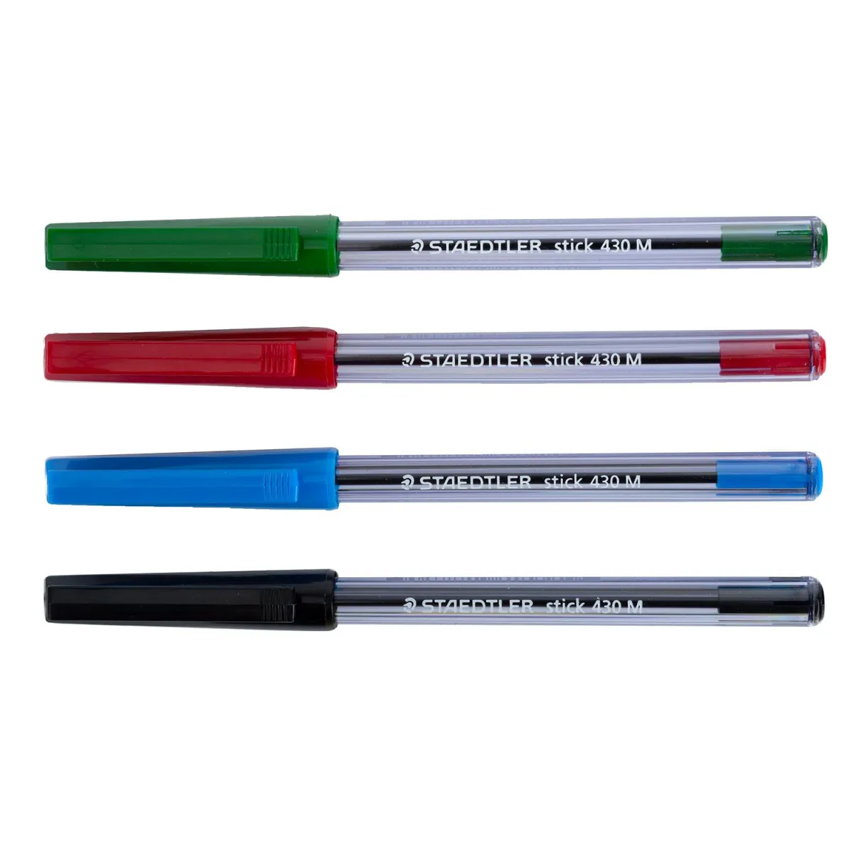 Staedtler Στυλό Διαρκείας 430Medium Πάχος Μύτης 1.0mm