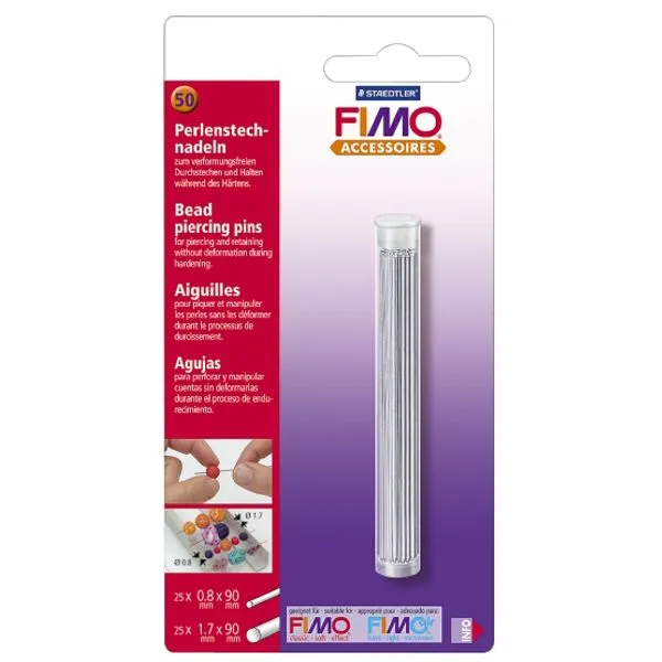 Staedtler Βελόνες Τρυπήματος Fimo 50τεμ.