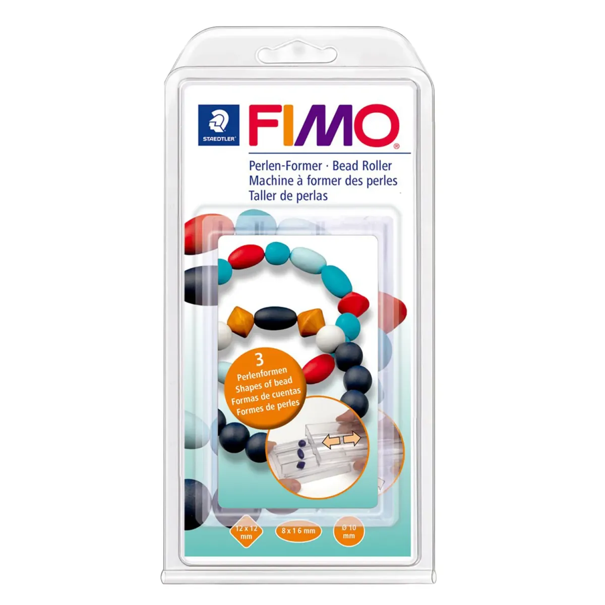 Staedtler Διαμορφωτής Χαντρών Fimo