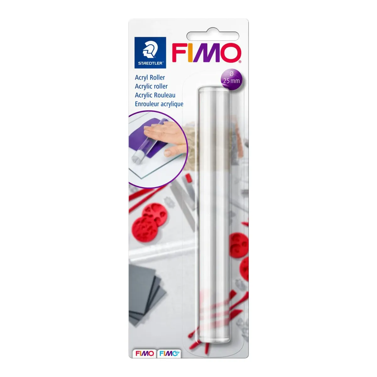Staedtler Ακρυλικός Πλάστης Fimo