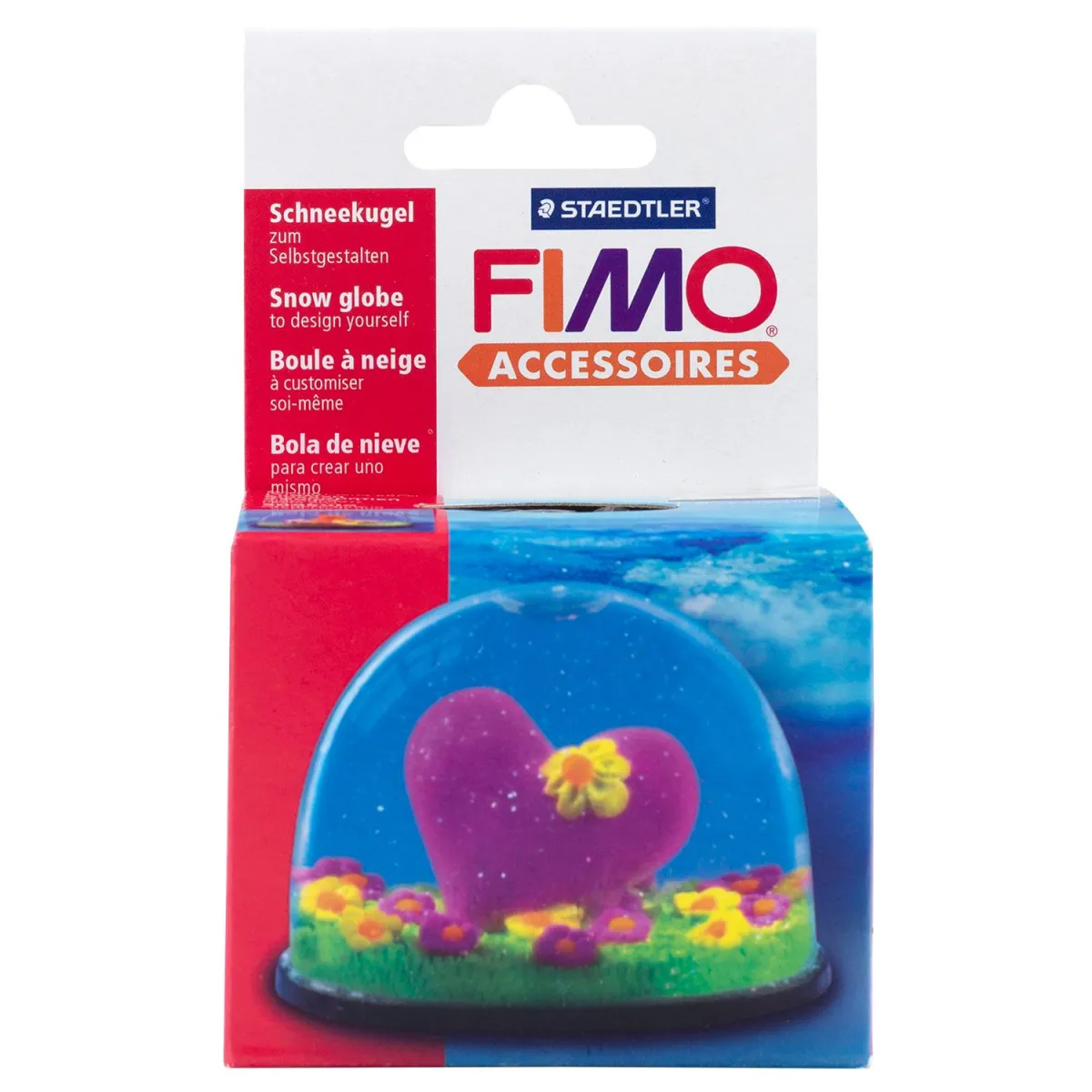 Staedtler Χιονόμπαλα Fimo
