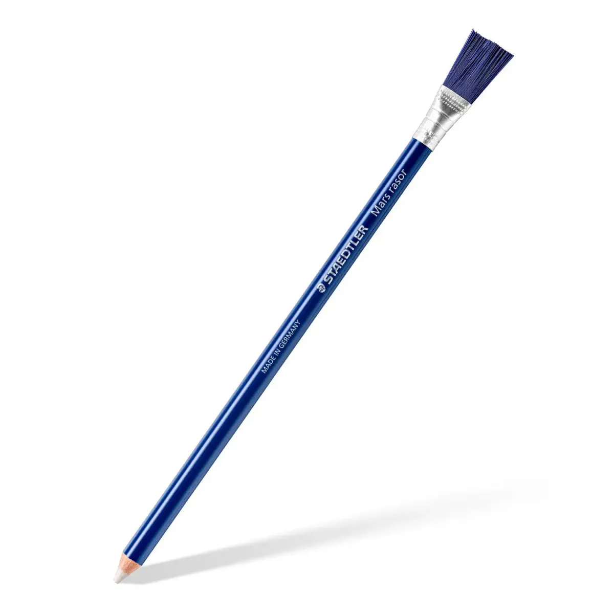 Staedtler Γόμα Ξύλινο Μολύβι με Βούρτσα για Μελάνι
