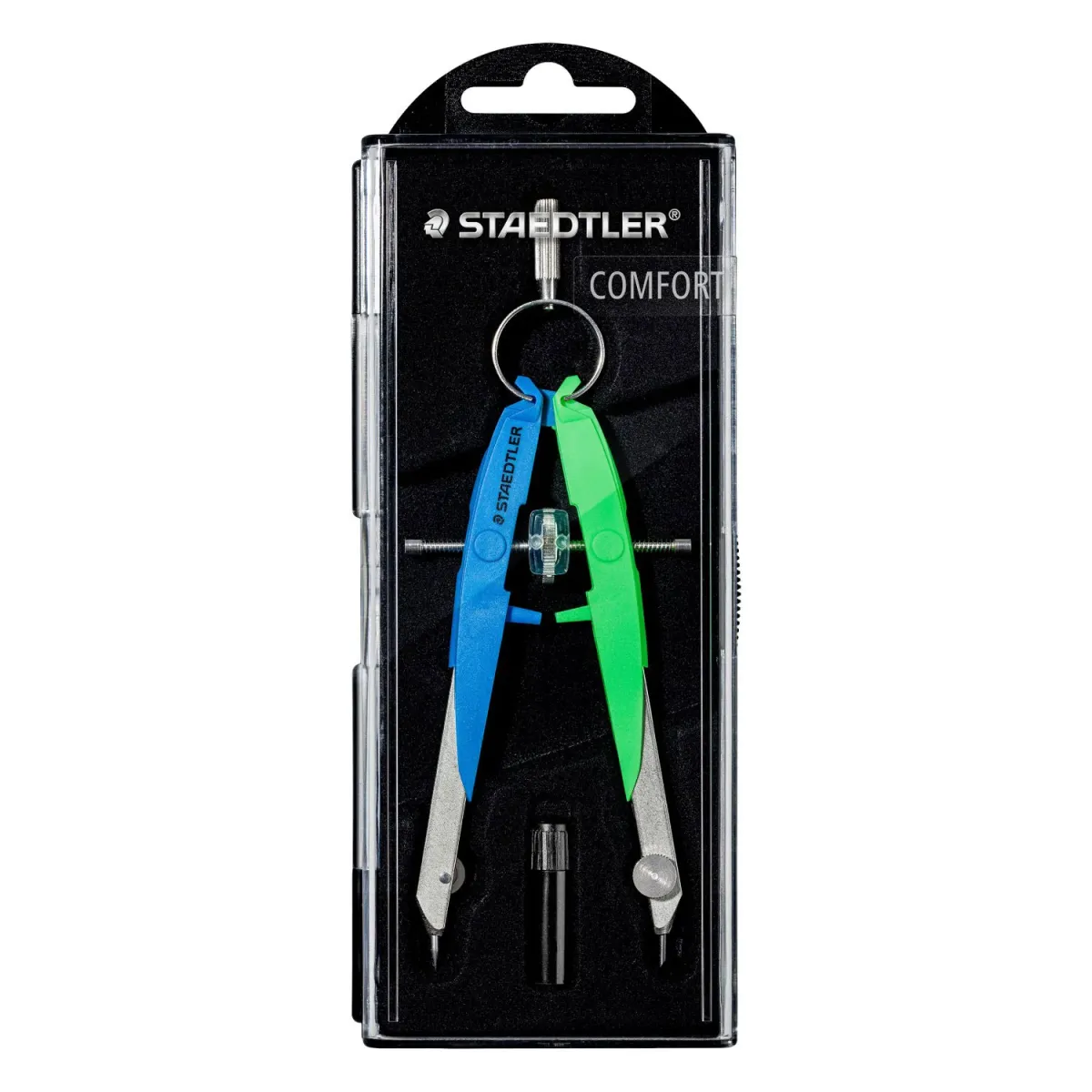 Staedtler Διαβήτης Μπλε/Πράσινο