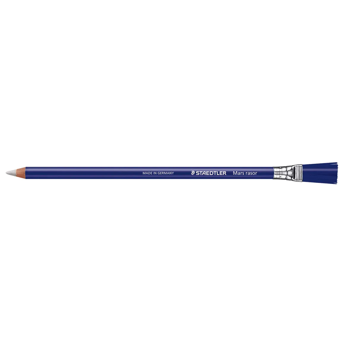 Staedtler Γόμα Ξύλινο Μολύβι με Βούρτσα για Μελάνι