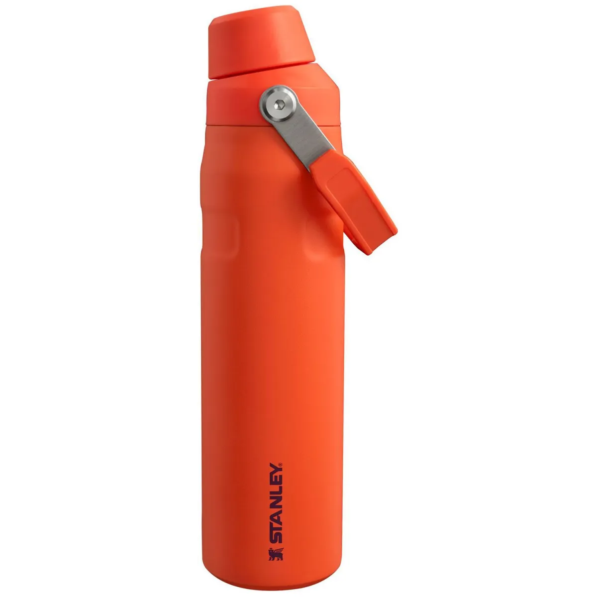 Stanley The Aerolight Ice Flow Water Bottle Fast Flow 0.6L Tigerlily