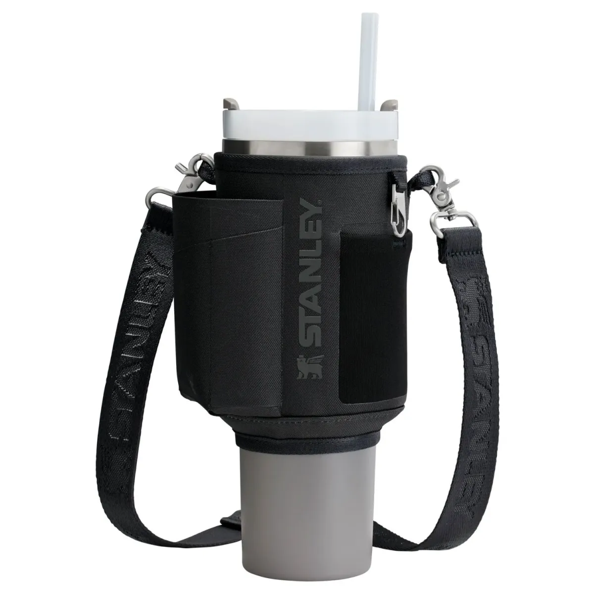 Stanley The All-Day Quencher Carry-All 1.18L Black