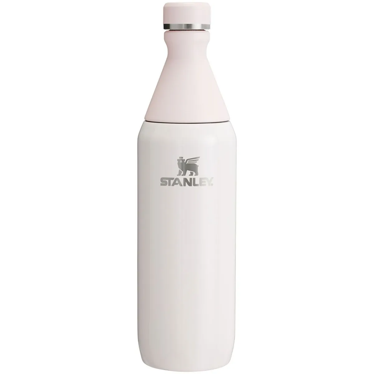 Stanley The All Day Slim Bottle 0.6L Rose Quartz Gloss