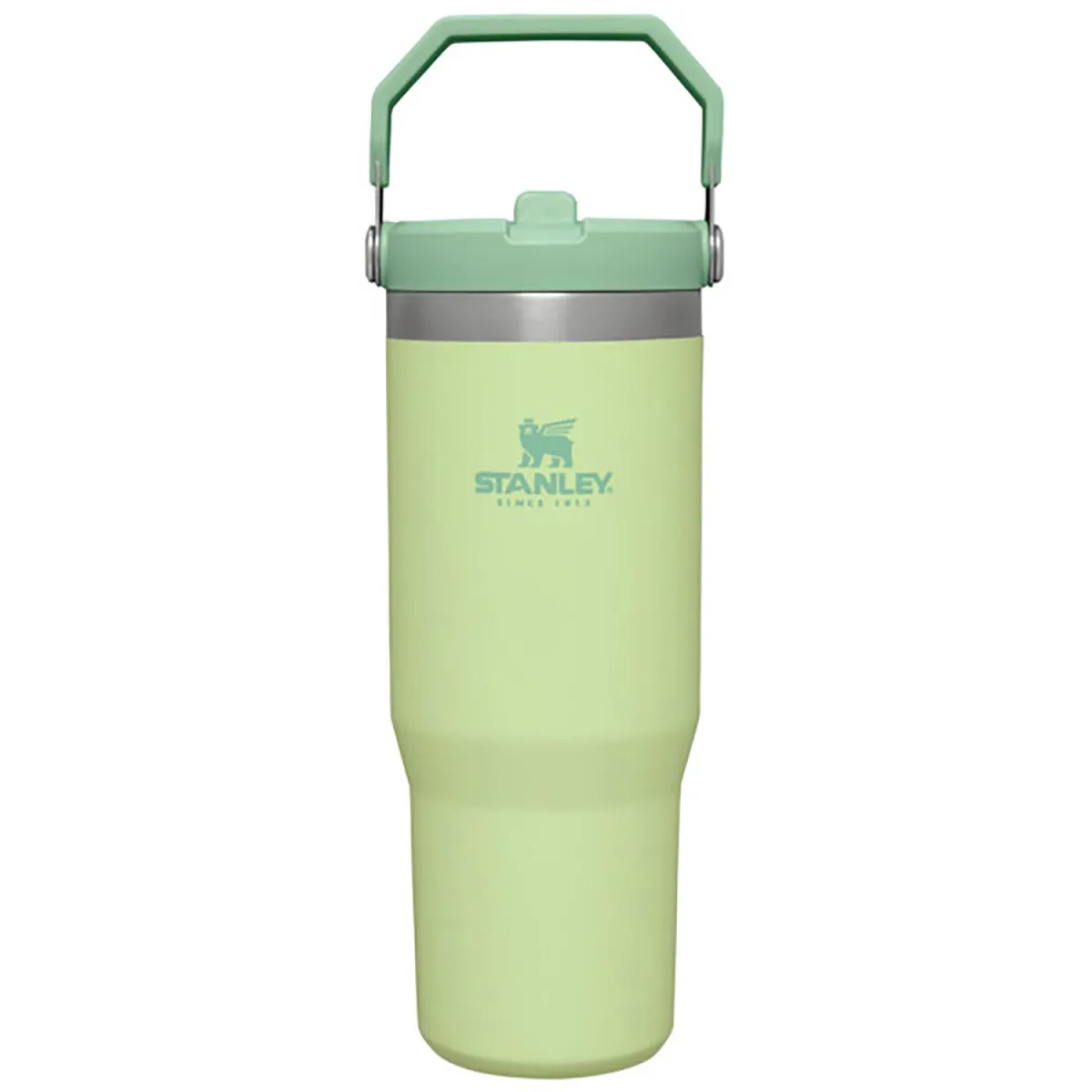 Stanley The Ice Flow Flip Straw Tumbler 0.89L Citron