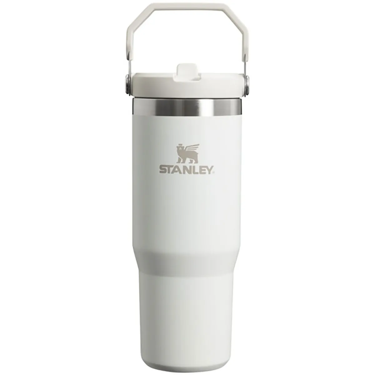 Stanley The Ice Flow Flip Straw Tumbler 0.89L Frost