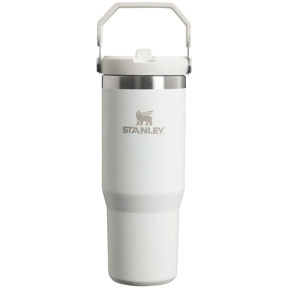 Stanley The IceFlow Flip Straw 2.0 Tumbler 0.89L Frost