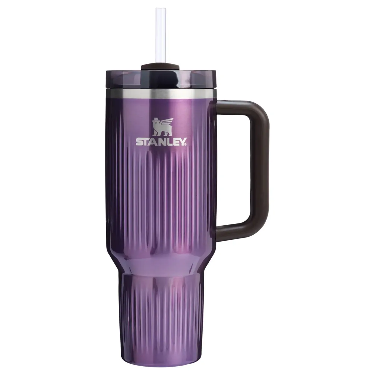 Stanley The Quencher® H2.0 Fluted Tumbler Wisteria Shine